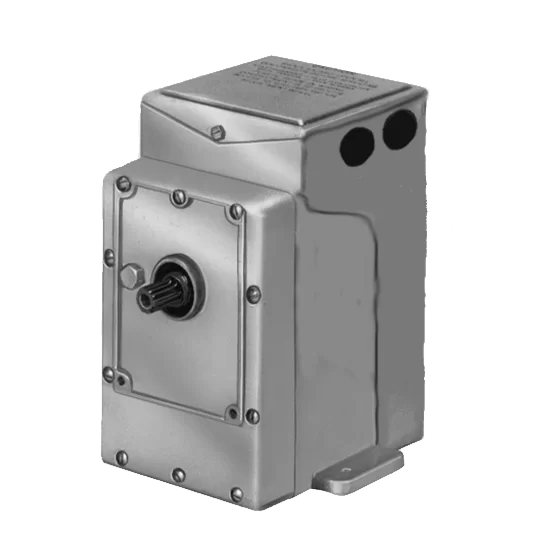 EM: Actuador con resorte (USA/CDN)