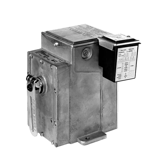 EMP-5: Actuador con modulación del accionador