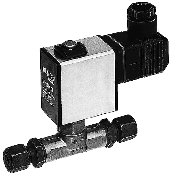 MV 502: Válvula de gas de ignición