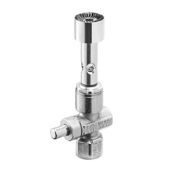 Quemador de comprobación