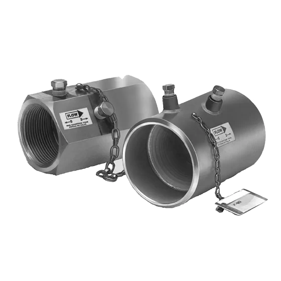 Medidores Venturi para gas