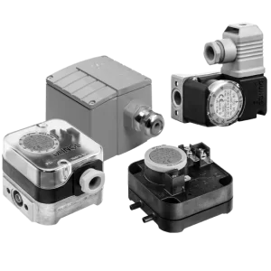 interruptores presion dungs