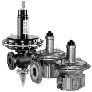 reguladores presion dungs