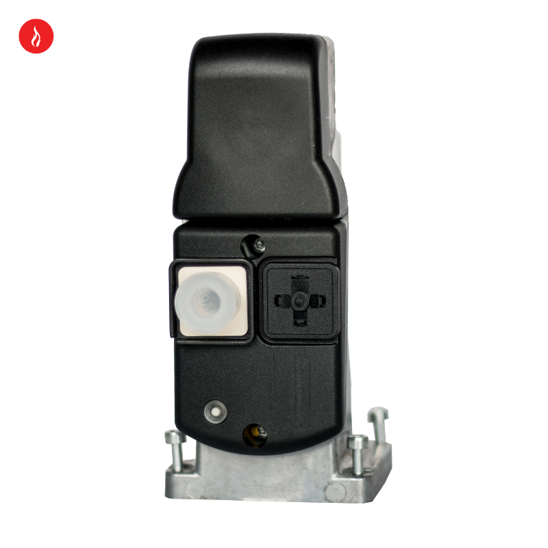 SKP15-Actuador-Modutrol-Servomotor