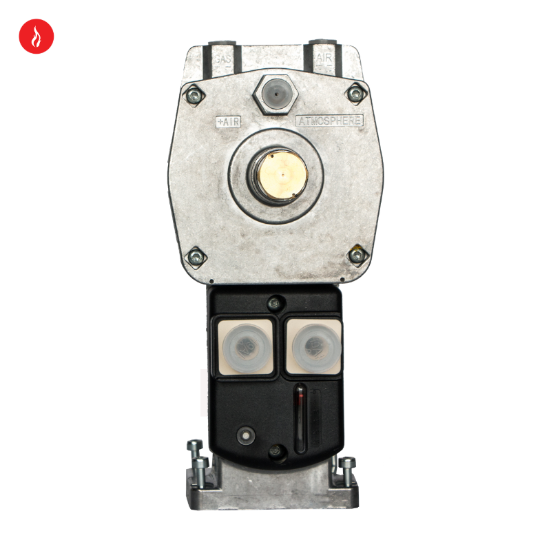 SKP55-Actuador-Modutrol-Servomotor