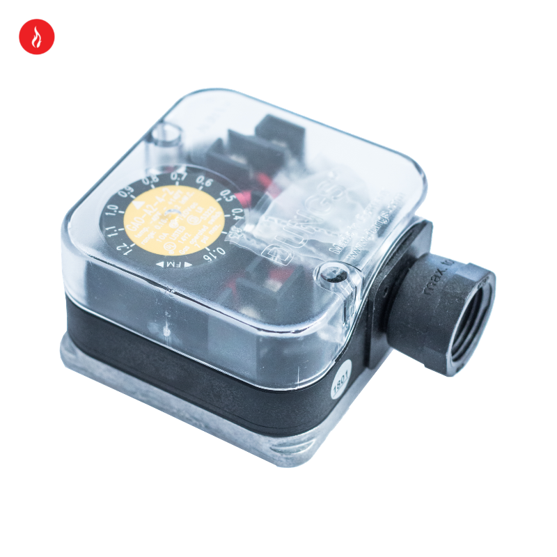 Switch de presión de gas (2)