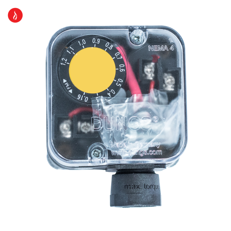 Switch Presión Gas – DUNGS
