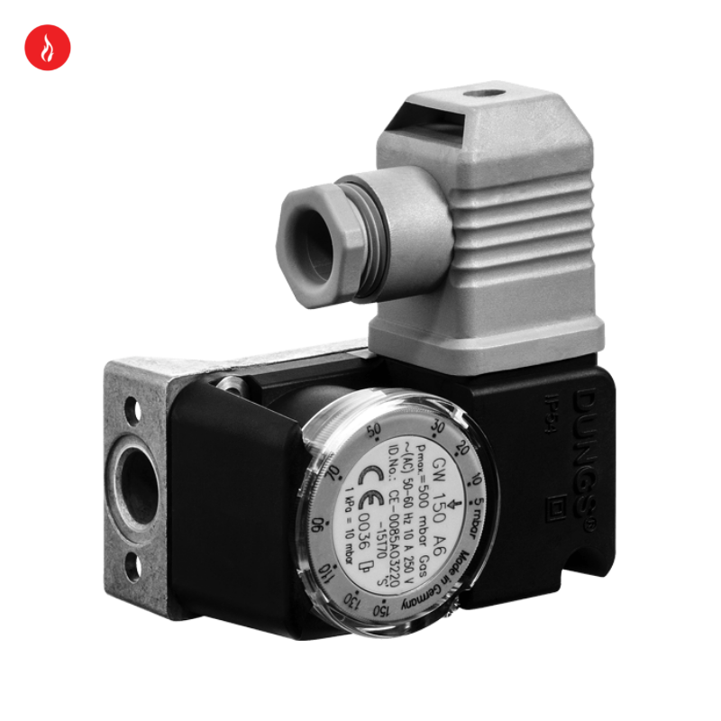 Presostato-GW-150-A6