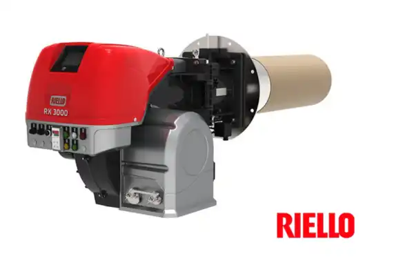 tipos de quemadores industriales riello