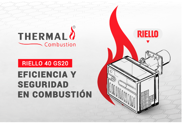 Monitoreo continuo de seguridad en quemadores y sistemas de combustión industrial