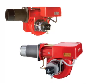 Quemadores Industriales de Diesel Riello Press