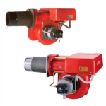 Quemadores Industriales Press