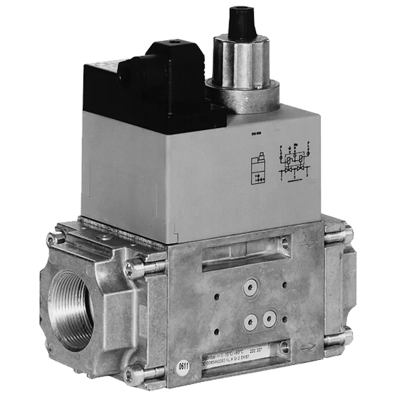 DMV-D(LE)/11 Rp 3/8 – Rp 2