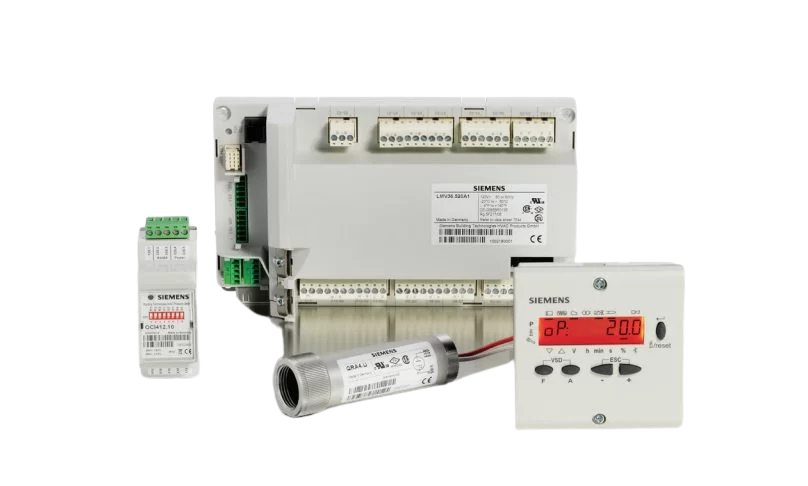 Controles LMV3 Linkageless