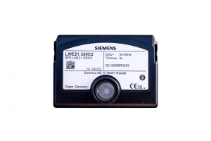siemens controles combustion Control