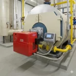 QuemadoresIndustrialesdeGasRielloSerie40GS