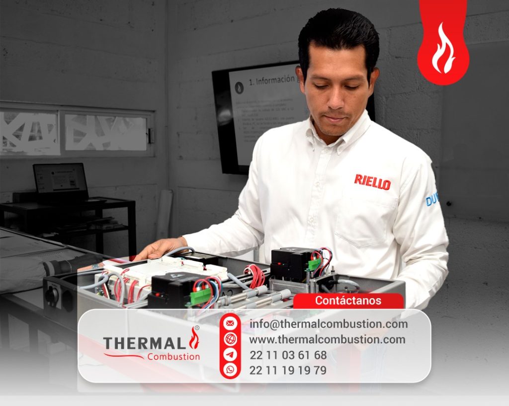 sistemas de control LMV de Siemens