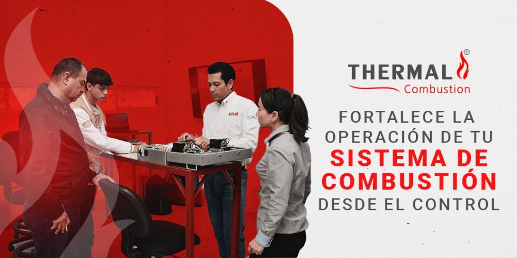 Curso en sistemas de control LMV de Siemens