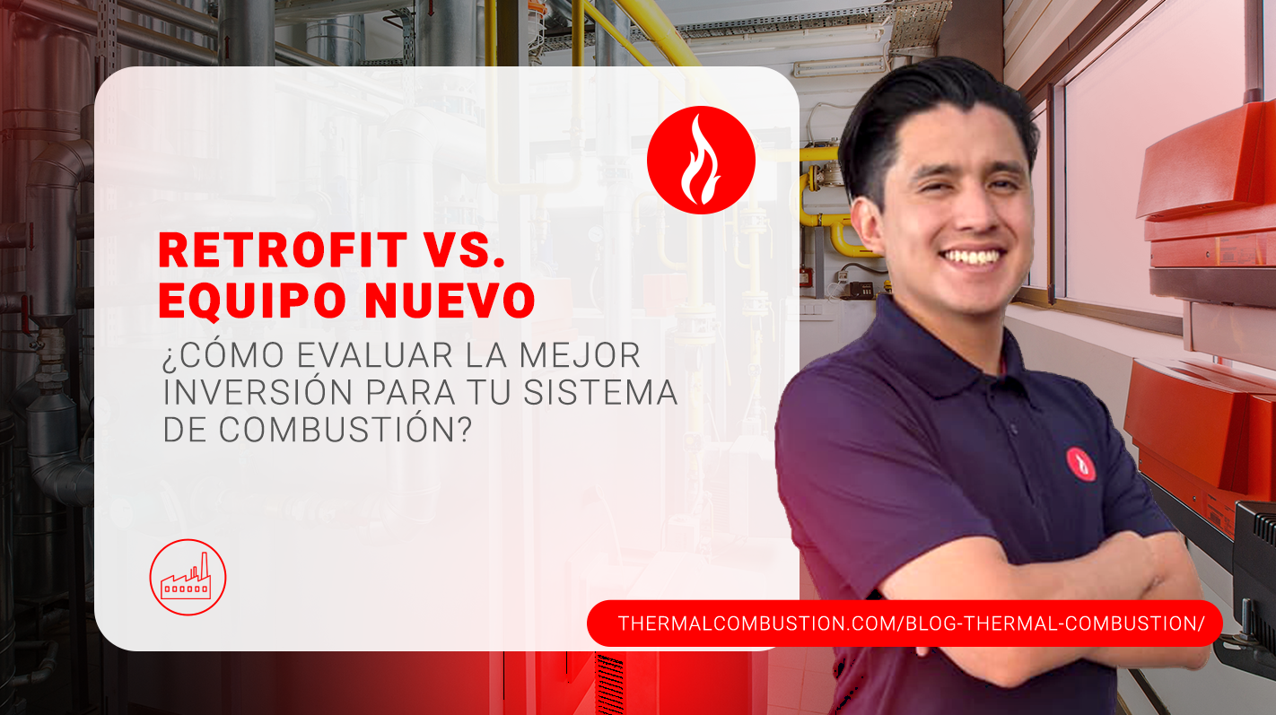 Retrofit vs equipo nuevo