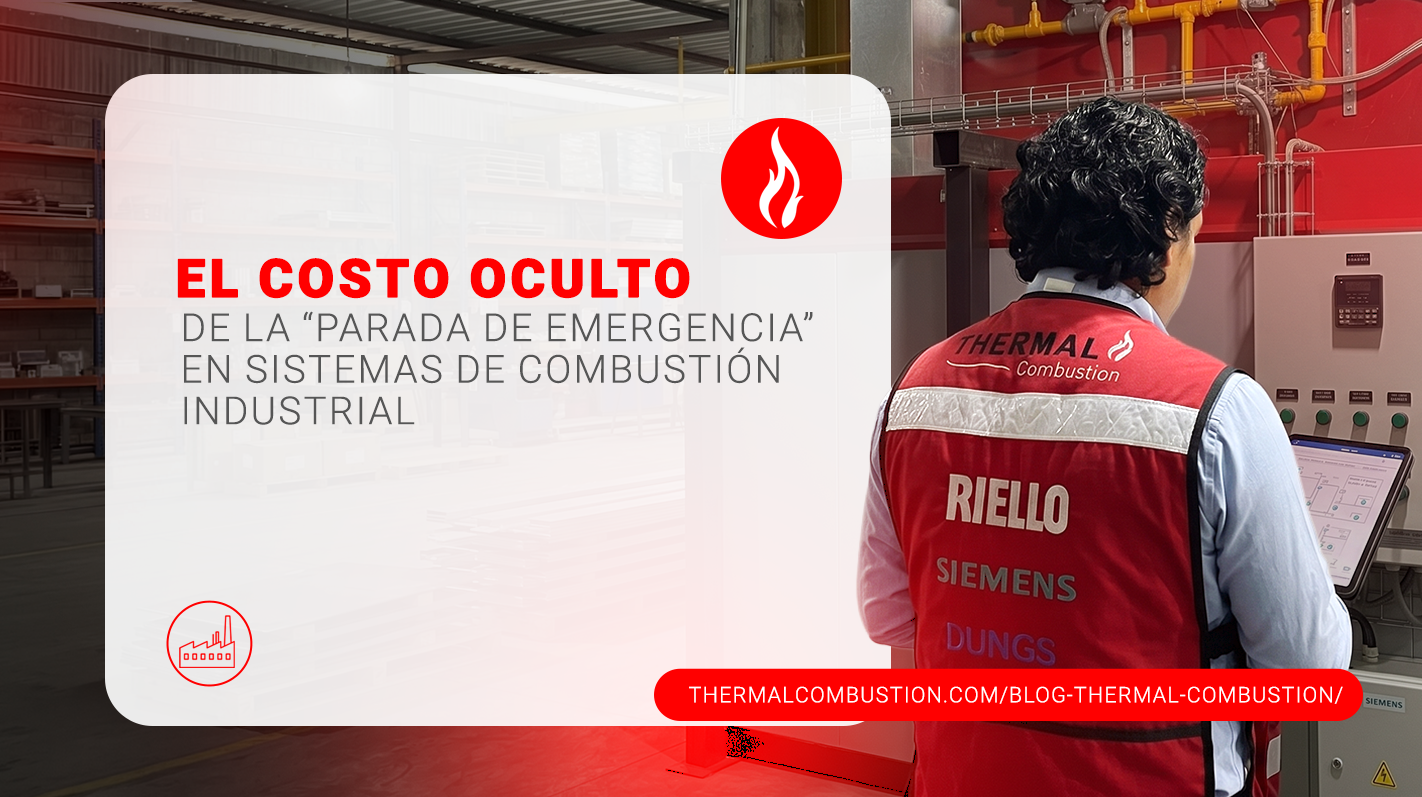 El costo oculto de la parada de emergencia