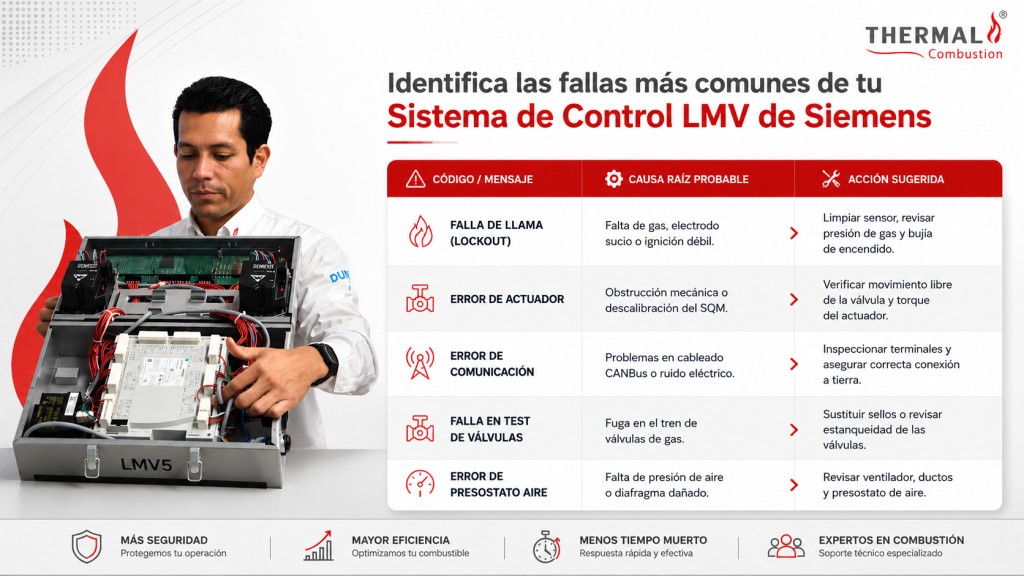 Sistema LMV de Siemens